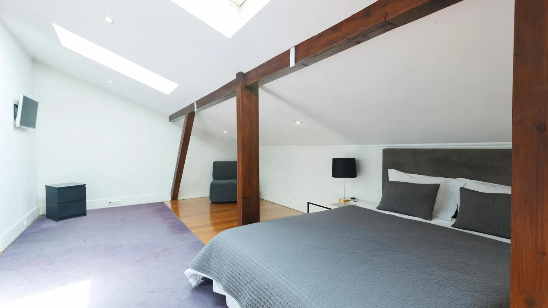 Guest house Madalena Exclusive Suites Lisbon Portugal