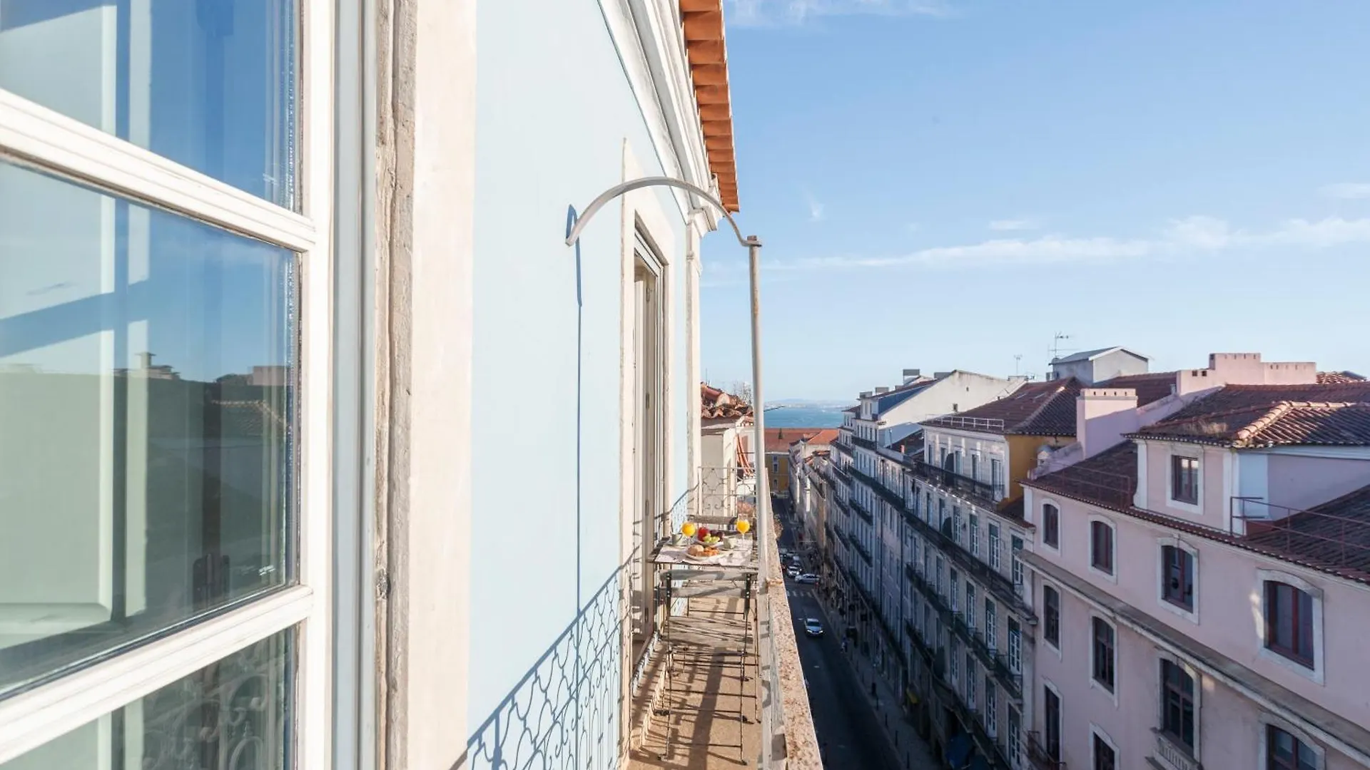 Madalena Exclusive Suites Lisbon 0*,  Portugal