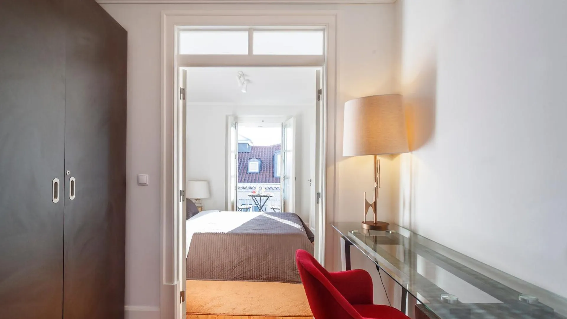 Madalena Exclusive Suites Lisbon Portugal
