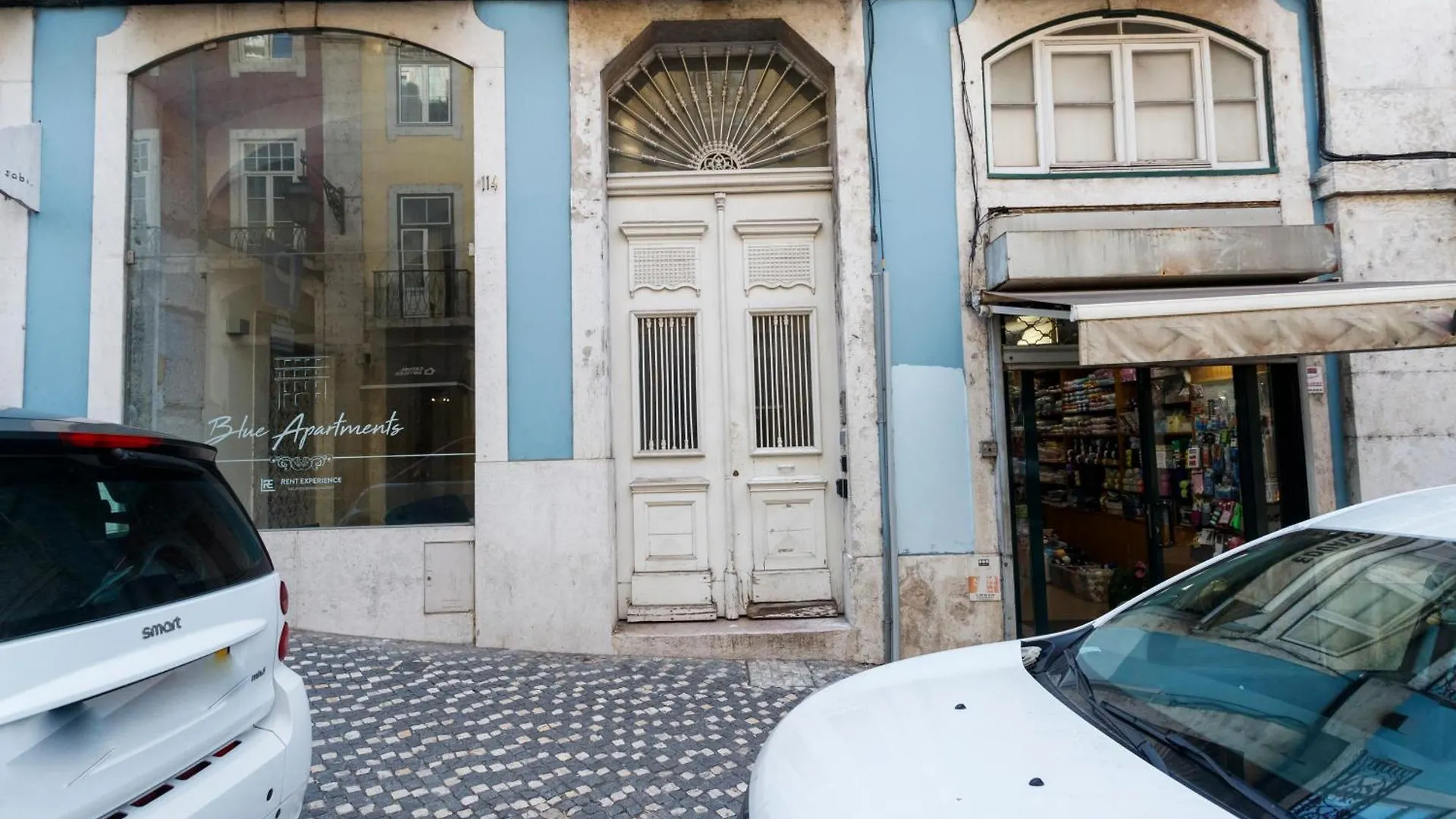Madalena Exclusive Suites Lisbon Guest house