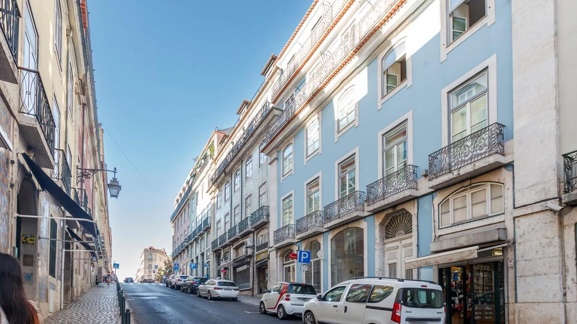 Madalena Exclusive Suites Lisbon