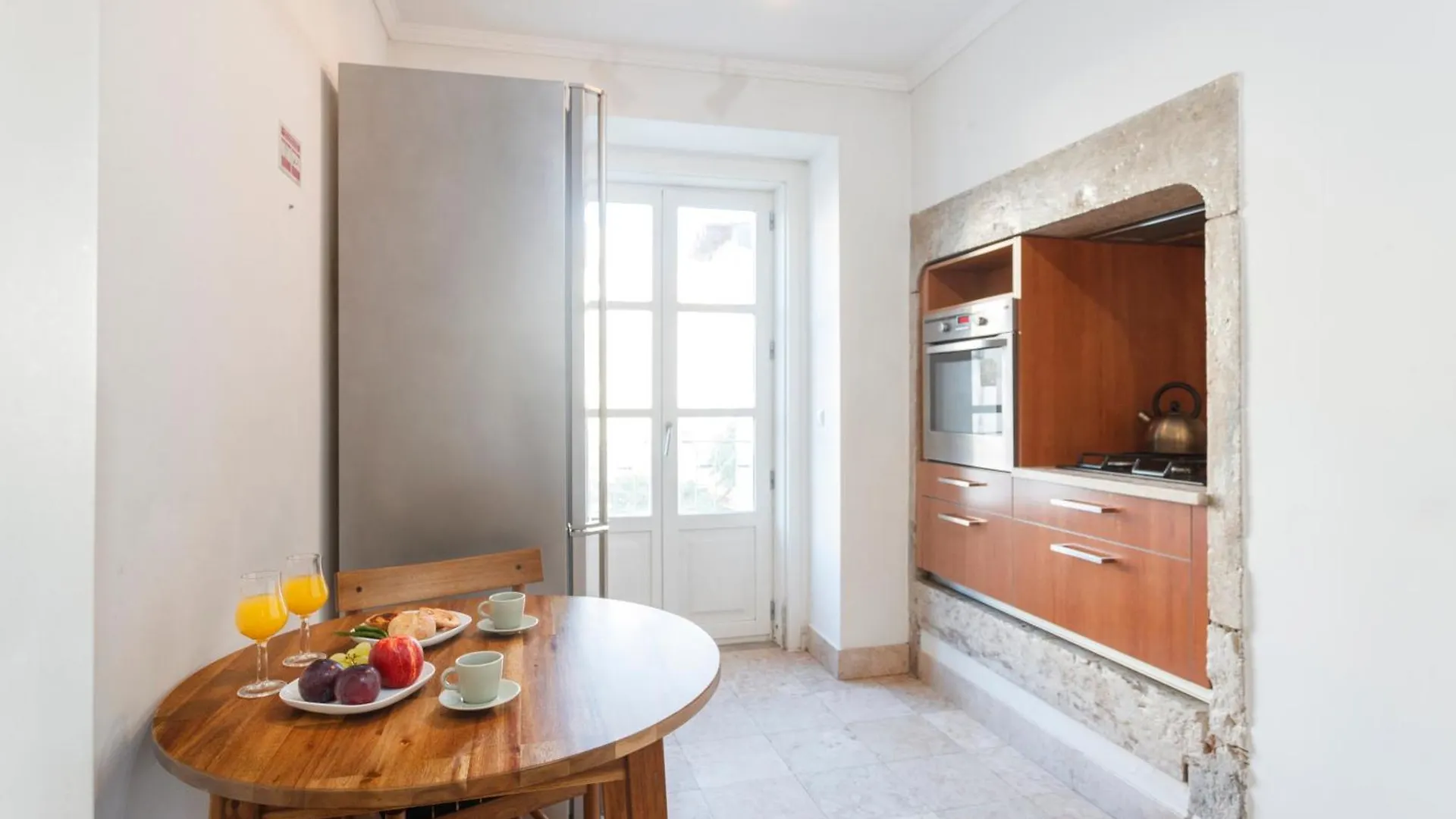 Madalena Exclusive Suites Lisbon