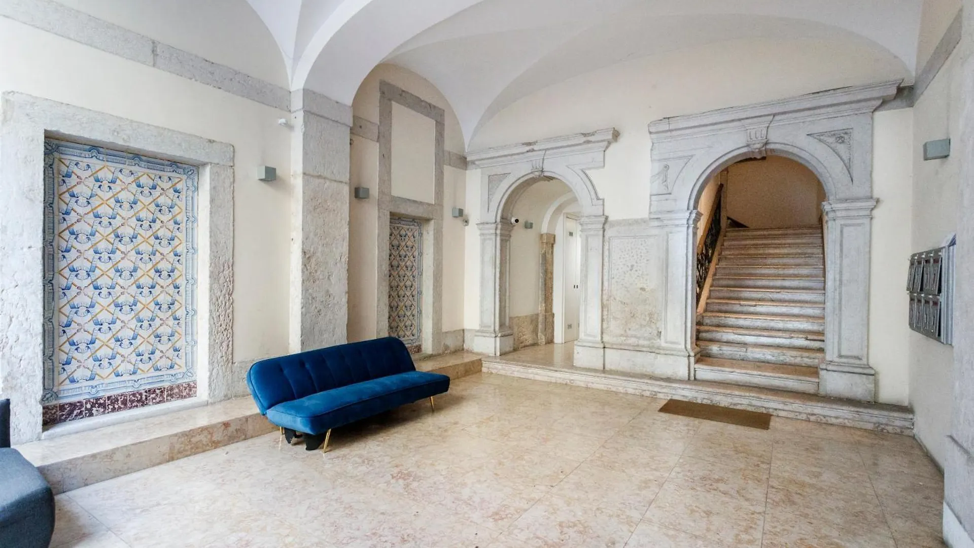 Madalena Exclusive Suites Lisbon Portugal