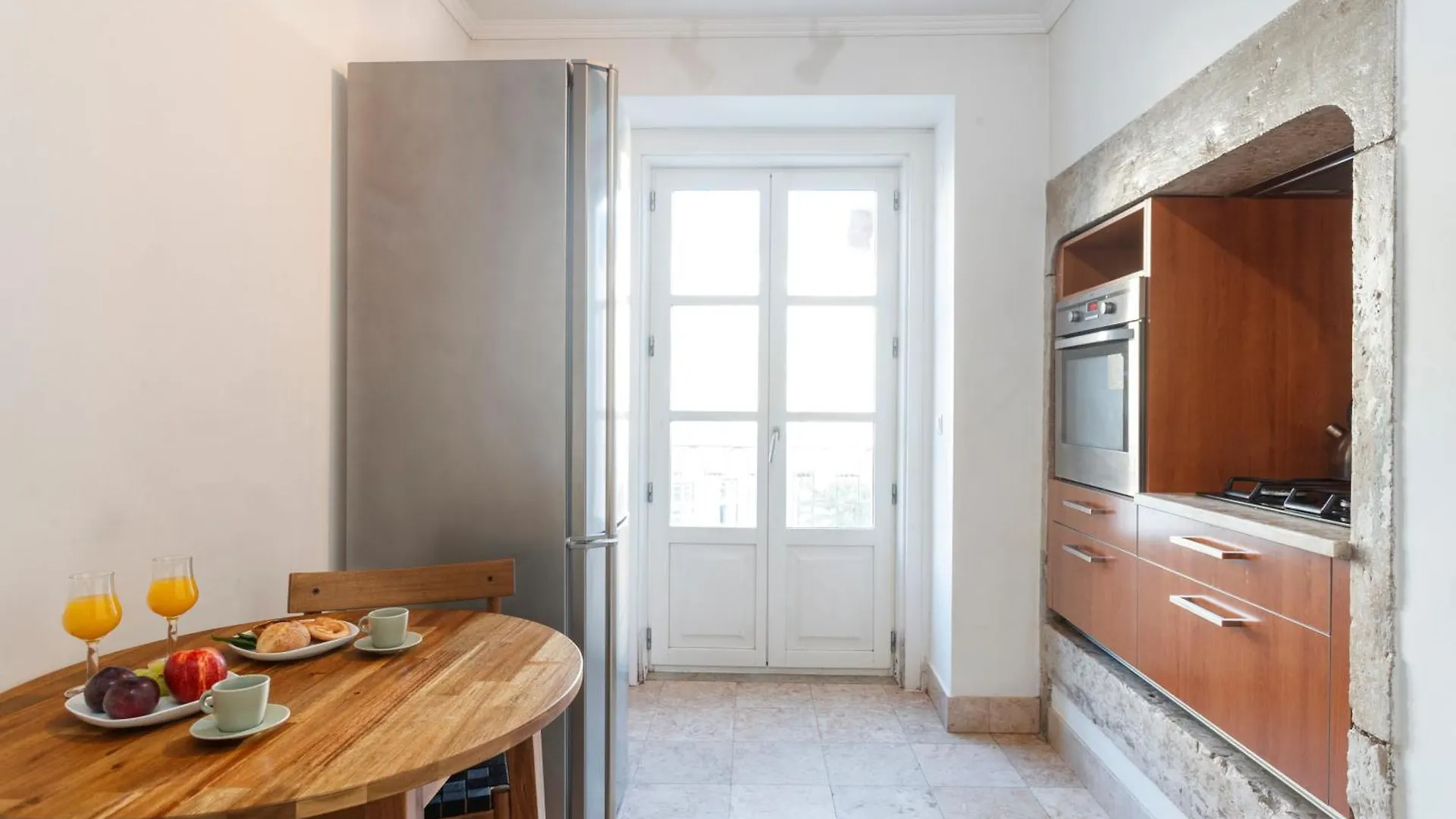 Madalena Exclusive Suites Lisbon 0*,